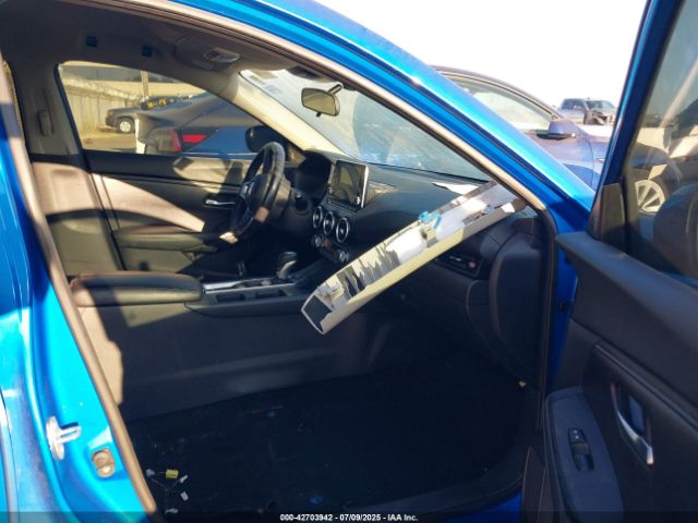 2021 NISSAN SENTRA 3N1AB8CV5MY270697 Photo 4