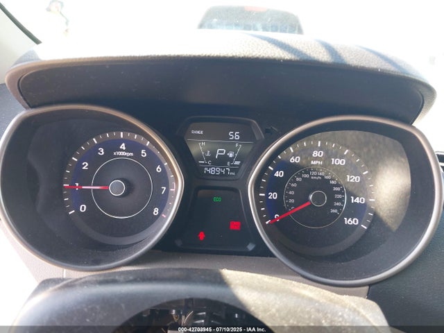 5NPDH4AE5EH533659 Hyundai dohc mpi nu