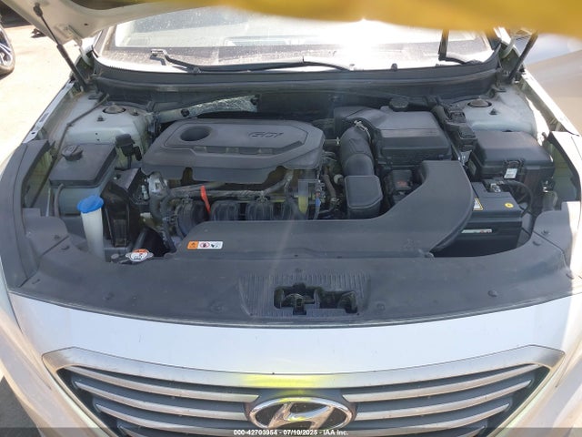 5NPE24AF1HH459160 Hyundai 2017