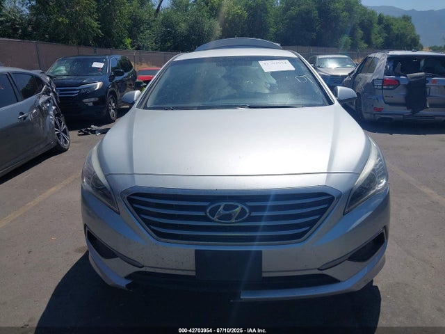 5NPE24AF1HH459160 Hyundai 2017