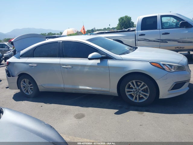 5NPE24AF1HH459160 Hyundai 2017