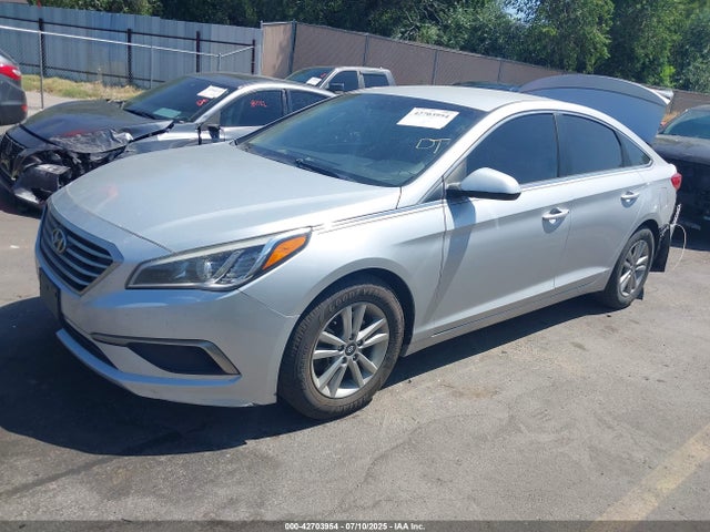 5NPE24AF1HH459160 Hyundai 2017