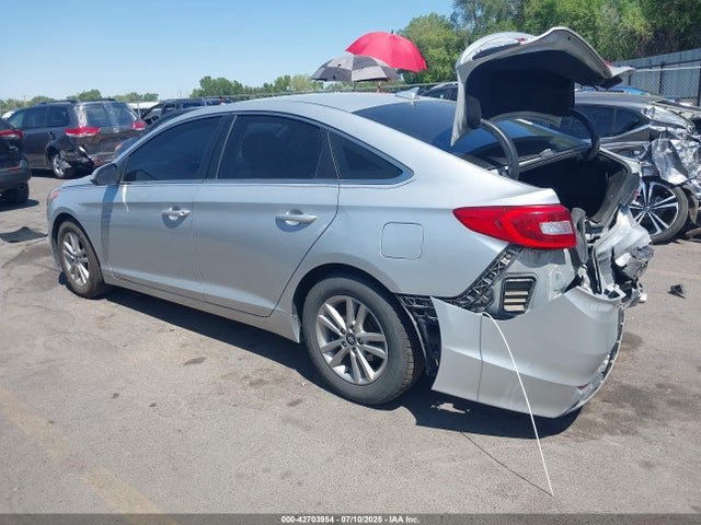 5NPE24AF1HH459160 Hyundai 2017