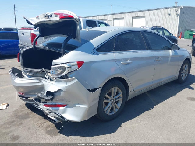 5NPE24AF1HH459160 Hyundai 2017