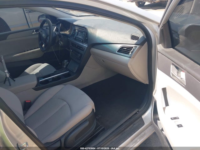 5NPE24AF1HH459160 Hyundai 2017