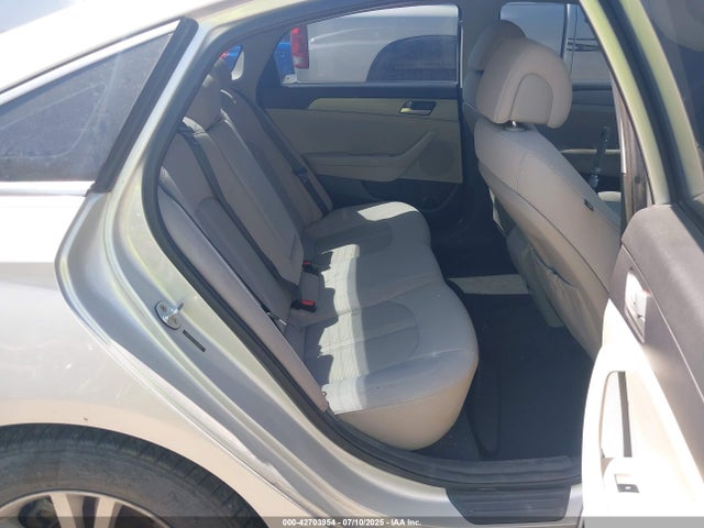 5NPE24AF1HH459160 Hyundai 2017