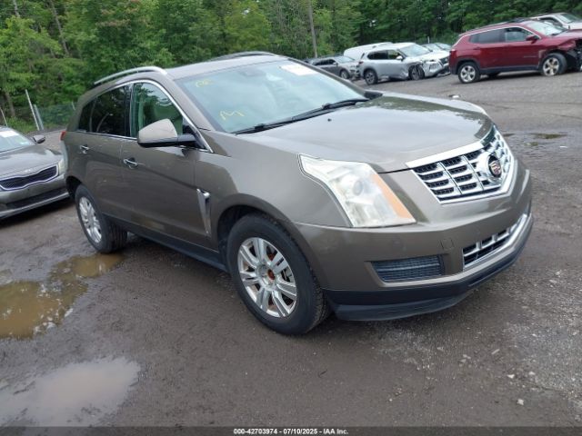2014 CADILLAC SRX 3GYFNBE33ES661249