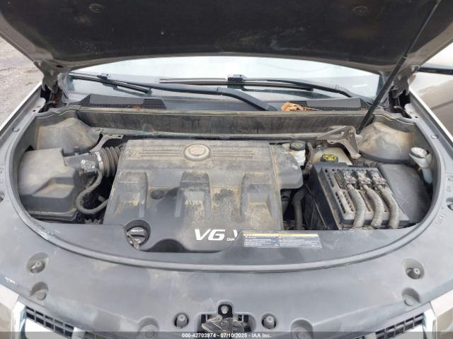 2014 CADILLAC SRX 3GYFNBE33ES661249 Photo 9