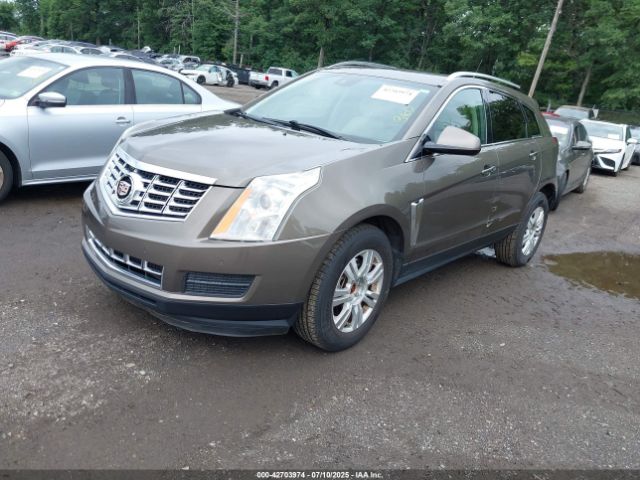 2014 CADILLAC SRX 3GYFNBE33ES661249 Photo 1