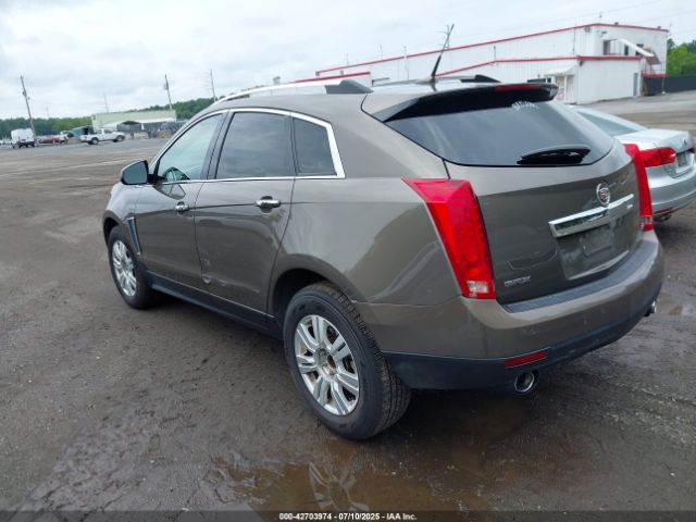 2014 CADILLAC SRX 3GYFNBE33ES661249 Photo 2