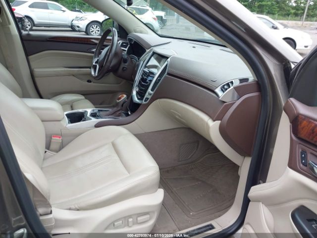 2014 CADILLAC SRX 3GYFNBE33ES661249 Photo 4
