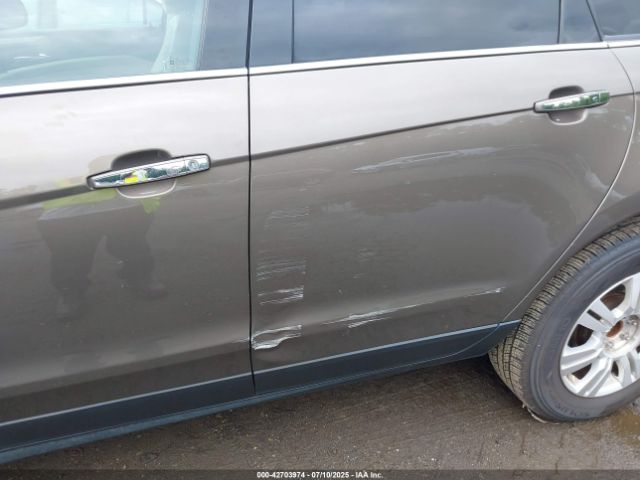 2014 CADILLAC SRX 3GYFNBE33ES661249 Photo 5
