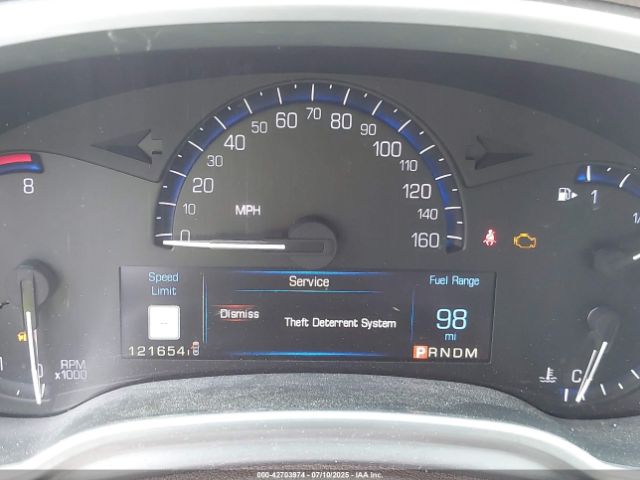 2014 CADILLAC SRX 3GYFNBE33ES661249 Photo 6