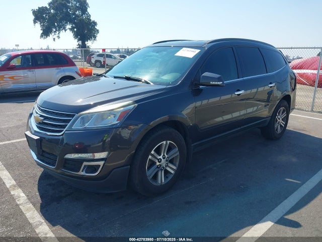 1GNKRHKD5GJ283715 Chevrolet llt - sidi, alum, 60 degrees