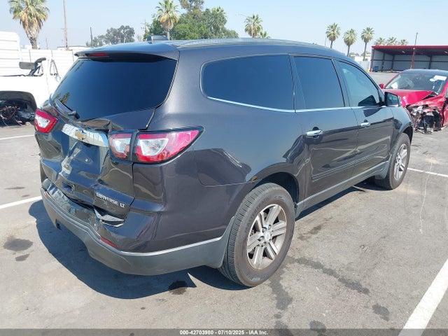 1GNKRHKD5GJ283715 Chevrolet llt - sidi, alum, 60 degrees