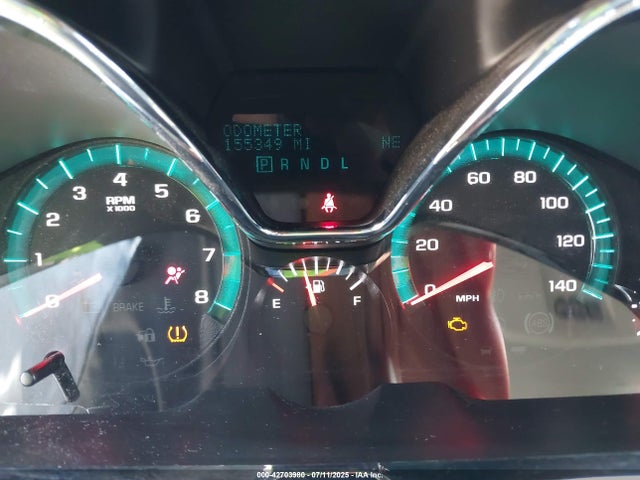 1GNKRHKD5GJ283715 Chevrolet llt - sidi, alum, 60 degrees