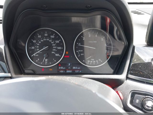 2017 BMW X1 WBXHU7C3XH5H33232 Photo 6