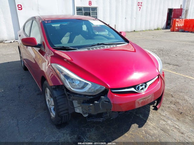 5NPDH4AE3EH501163 Hyundai dohc mpi nu