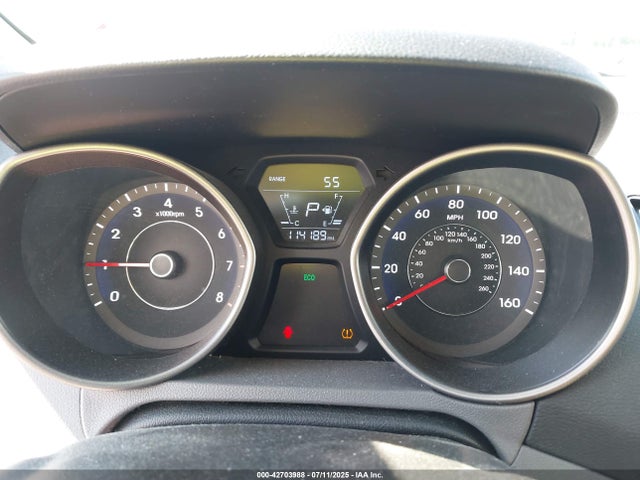 5NPDH4AE3EH501163 Hyundai dohc mpi nu