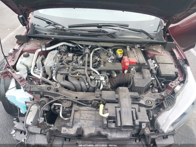 Nissan Sentra 2024 3N1AB8CV6RY383159 Image 10