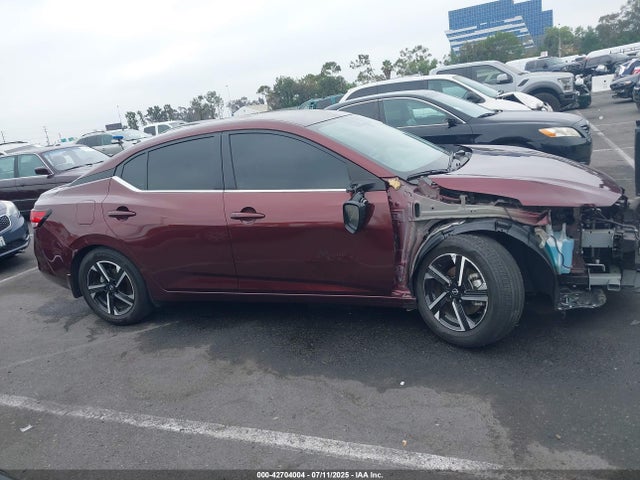 Nissan Sentra 2024 3N1AB8CV6RY383159 Image 14