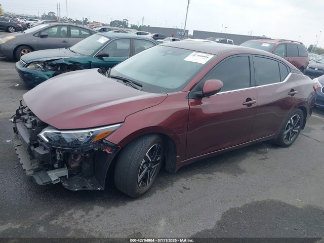 Nissan Sentra 2024 3N1AB8CV6RY383159 Image 2