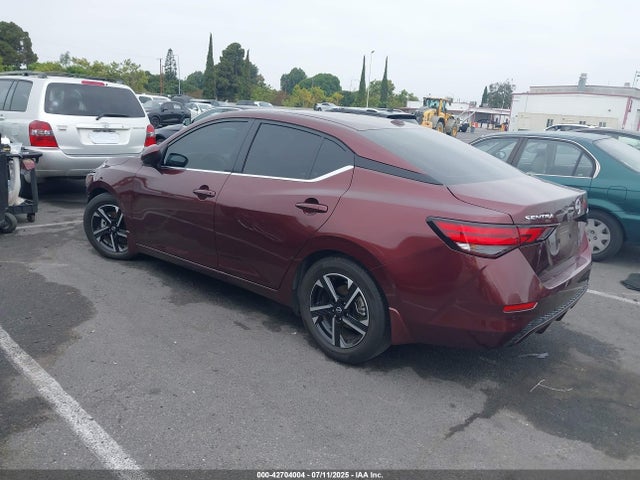 Nissan Sentra 2024 3N1AB8CV6RY383159 Image 3