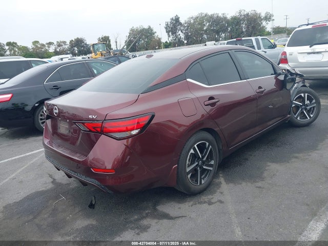 Nissan Sentra 2024 3N1AB8CV6RY383159 Image 4