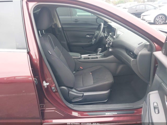 Nissan Sentra 2024 3N1AB8CV6RY383159 Image 5