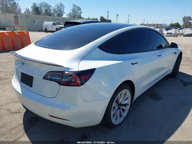 2022 TESLA MODEL 3 5YJ3E1EA0NF144971 Photo 3