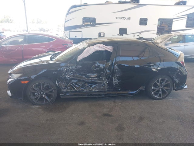 Honda l15ba 2018 SHHFK7H93JU420143 Image 14