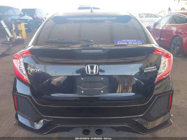 Honda l15ba 2018 SHHFK7H93JU420143 Image 16