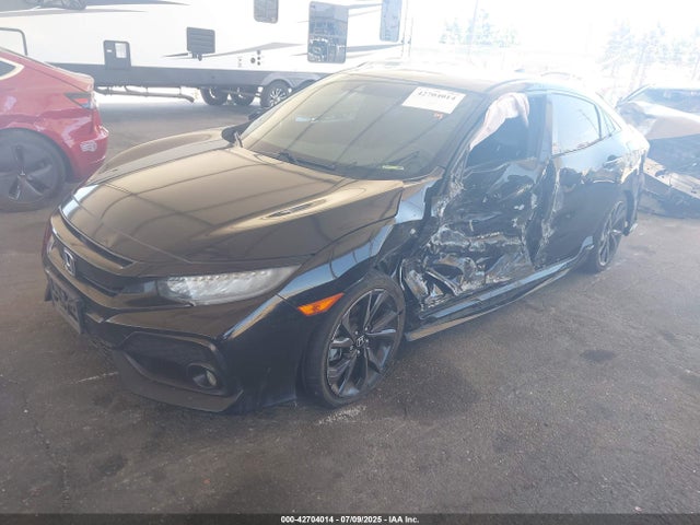 Honda l15ba 2018 SHHFK7H93JU420143 Image 2