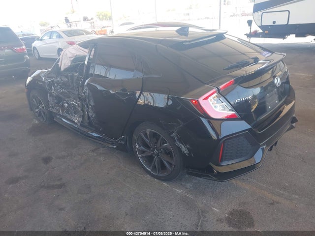 Honda l15ba 2018 SHHFK7H93JU420143 Image 3