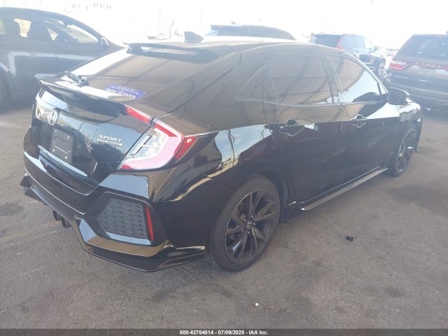 Honda l15ba 2018 SHHFK7H93JU420143 Image 4