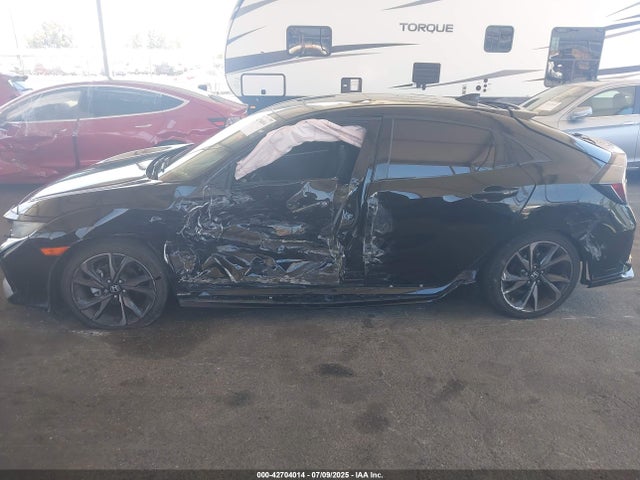 Honda l15ba 2018 SHHFK7H93JU420143 Image 6