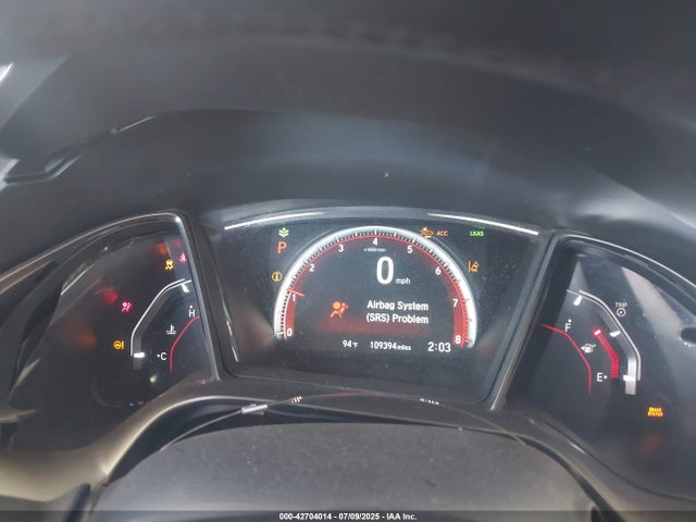 Honda l15ba 2018 SHHFK7H93JU420143 Image 7