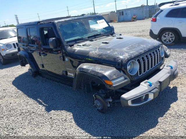 2024 JEEP WRANGLER 4XE 1C4RJXP66RW270285