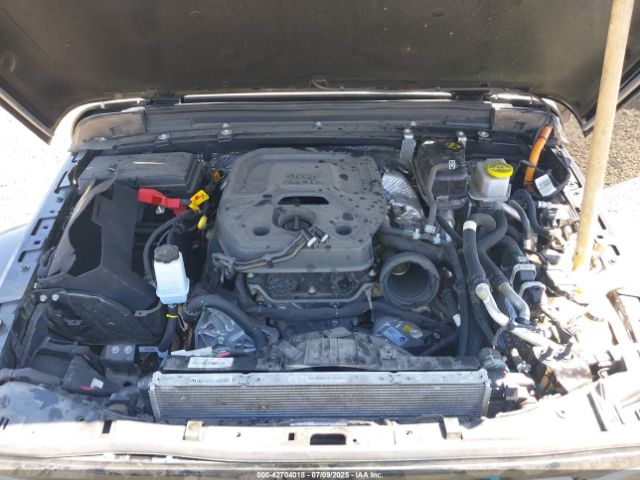 2024 JEEP WRANGLER 4XE 1C4RJXP66RW270285 Photo 9