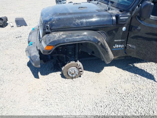 2024 JEEP WRANGLER 4XE 1C4RJXP66RW270285 Photo 5