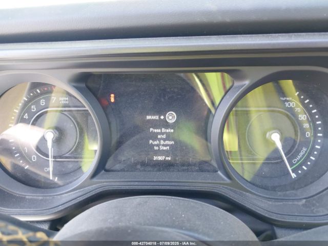 2024 JEEP WRANGLER 4XE 1C4RJXP66RW270285 Photo 6