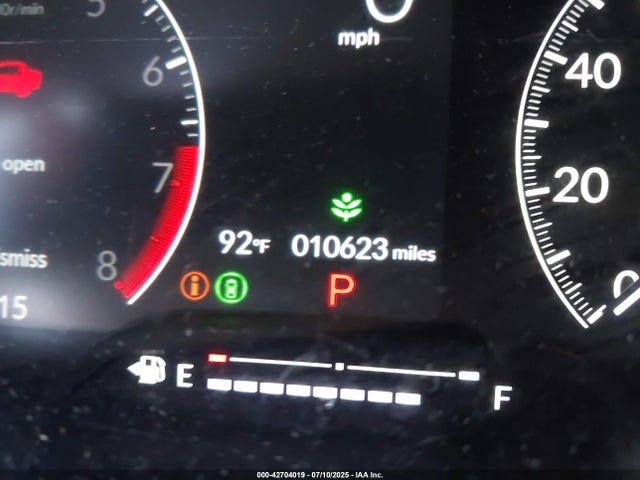 19XFL2H56RE005527 Honda k20c2