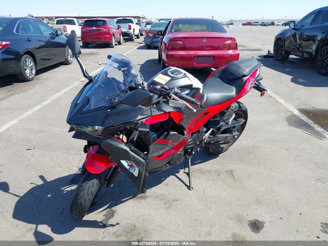 Kawasaki Ninja 500 2025 ML5EXGG15SDA47025 Image 2