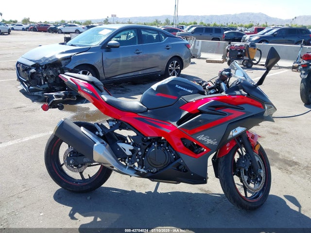 Kawasaki Ninja 500 2025 ML5EXGG15SDA47025 Image 12