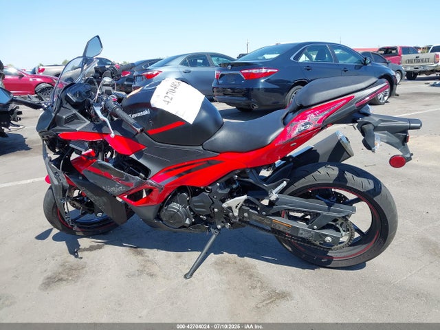 Kawasaki Ninja 500 2025 ML5EXGG15SDA47025 Image 13