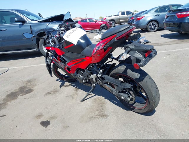 Kawasaki Ninja 500 2025 ML5EXGG15SDA47025 Image 3