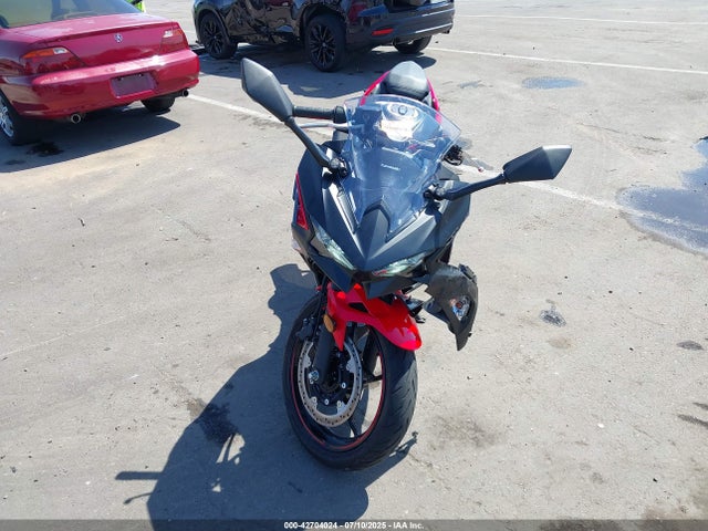 Kawasaki Ninja 500 2025 ML5EXGG15SDA47025 Image 5