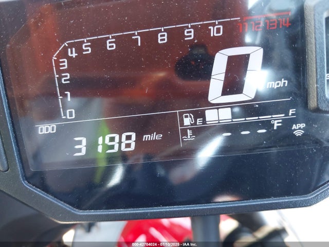 Kawasaki Ninja 500 2025 ML5EXGG15SDA47025 Image 7