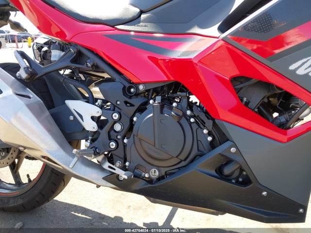 Kawasaki Ninja 500 2025 ML5EXGG15SDA47025 Image 8