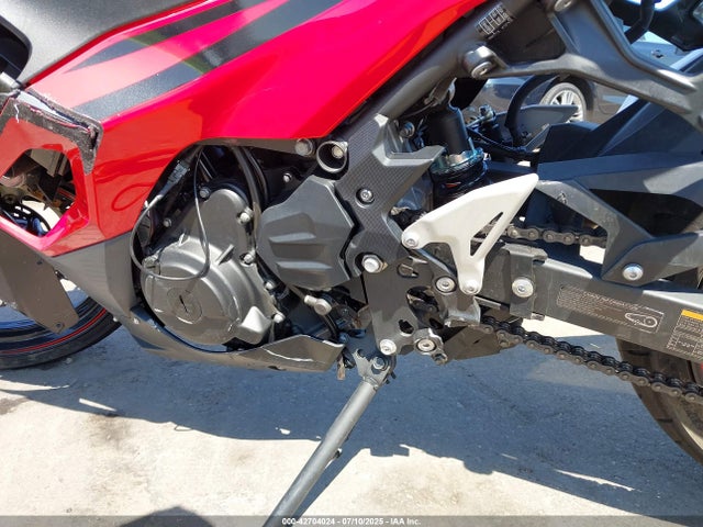 Kawasaki Ninja 500 2025 ML5EXGG15SDA47025 Image 9